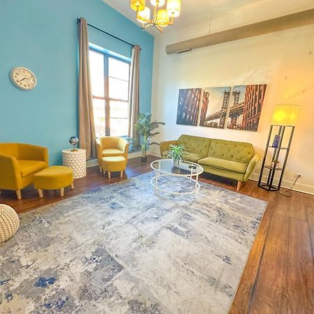 Mccormick Place 3Br-2Ba With Optional Parking - Sleeps 8 Chicago Dış mekan fotoğraf