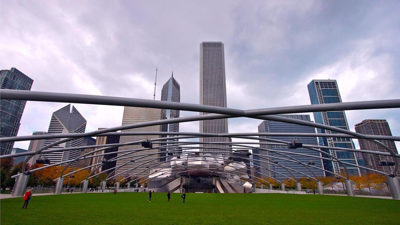 Mccormick Place 3Br-2Ba With Optional Parking - Sleeps 8 Chicago Dış mekan fotoğraf