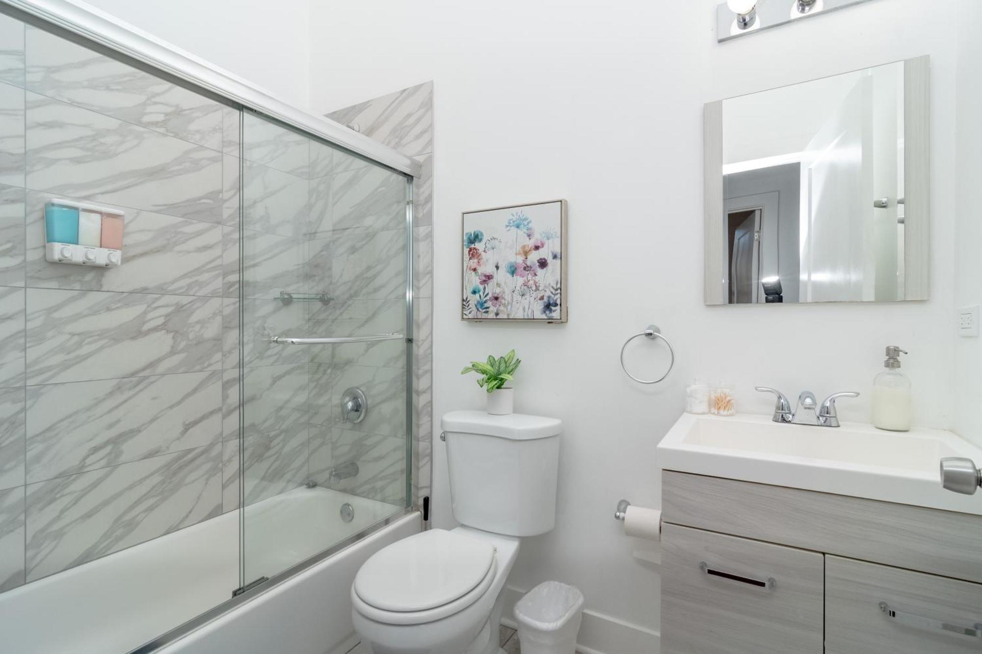 Mccormick Place 3Br-2Ba With Optional Parking - Sleeps 8 Chicago Dış mekan fotoğraf