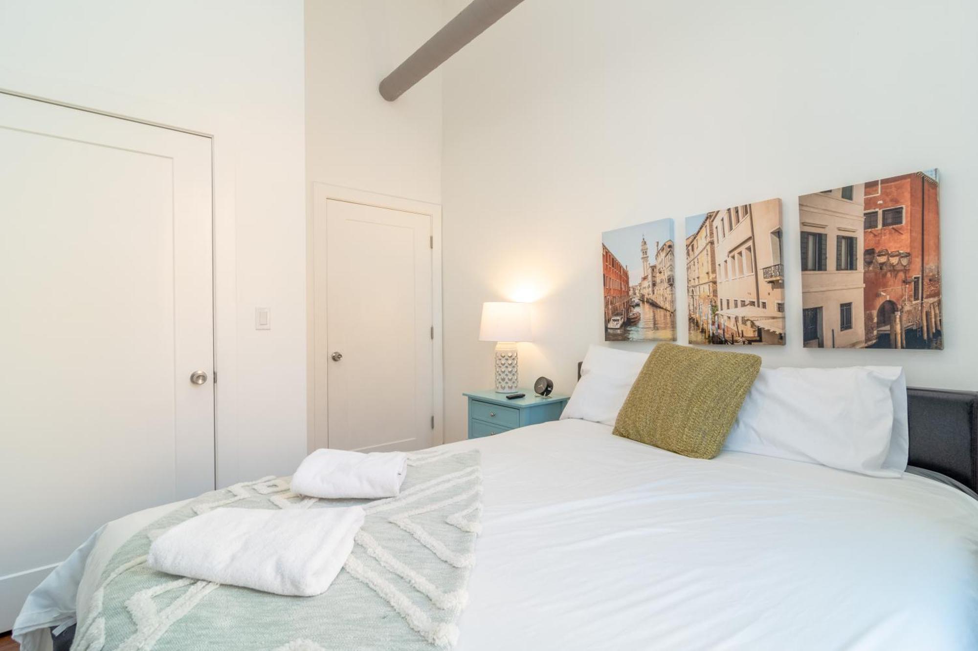 Mccormick Place 3Br-2Ba With Optional Parking - Sleeps 8 Chicago Dış mekan fotoğraf