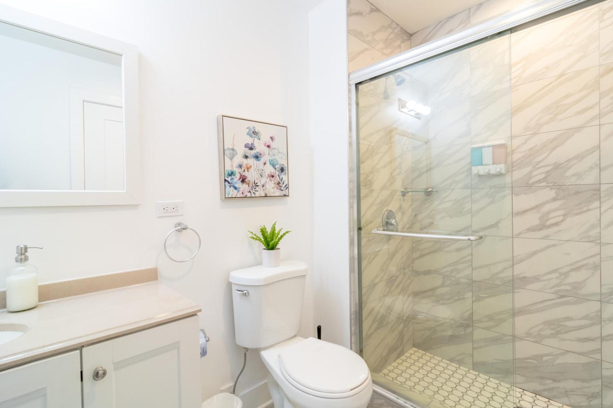 Mccormick Place 3Br-2Ba With Optional Parking - Sleeps 8 Chicago Dış mekan fotoğraf