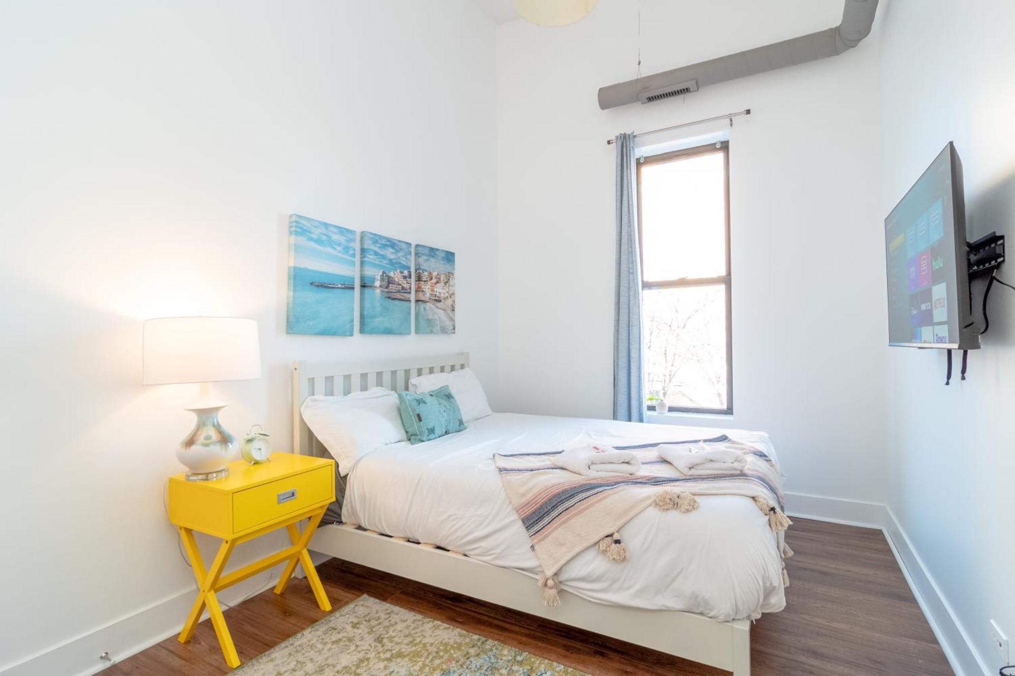Mccormick Place 3Br-2Ba With Optional Parking - Sleeps 8 Chicago Dış mekan fotoğraf