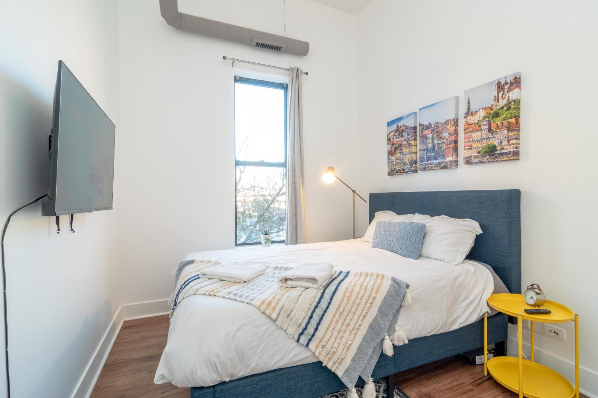 Mccormick Place 3Br-2Ba With Optional Parking - Sleeps 8 Chicago Dış mekan fotoğraf