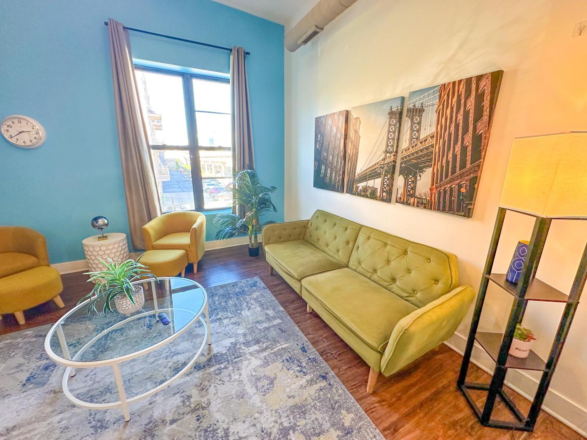 Mccormick Place 3Br-2Ba With Optional Parking - Sleeps 8 Chicago Dış mekan fotoğraf