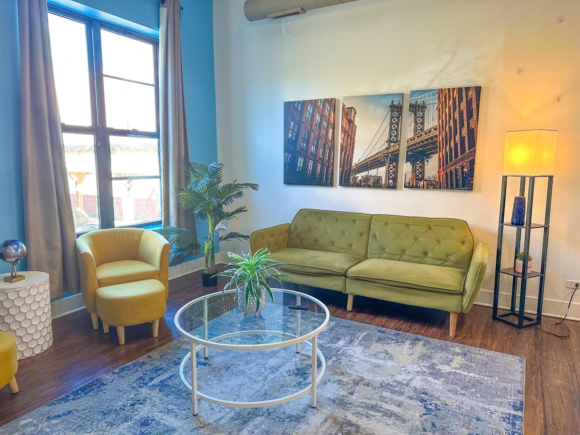 Mccormick Place 3Br-2Ba With Optional Parking - Sleeps 8 Chicago Dış mekan fotoğraf